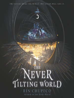 cover image of The Never Tilting World